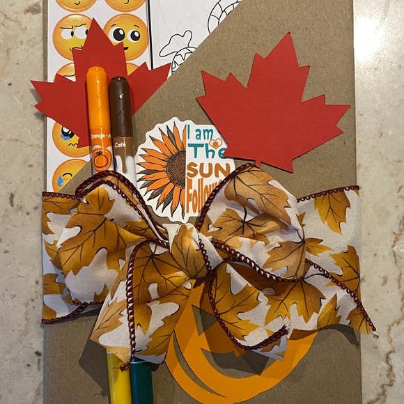 Kids Blind / Surprise book. Fall edition - Picture 1 of 1